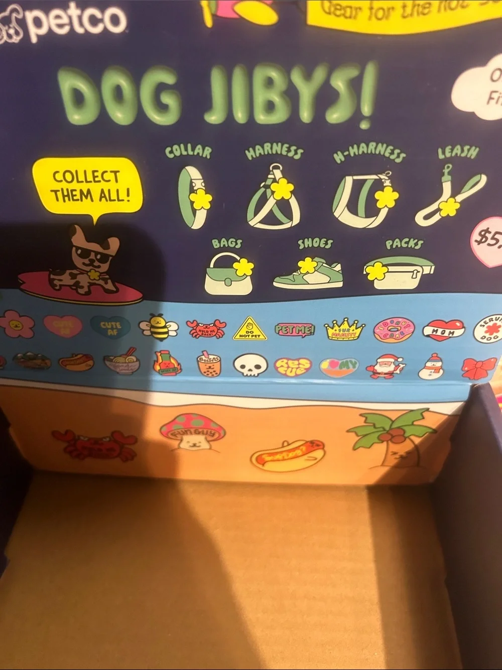 Yellow Bee Hair Ties - Kids Toys
